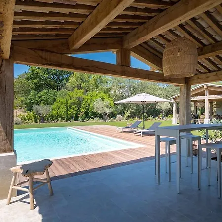 Fanaux Proche De Saint Tropez Willa *