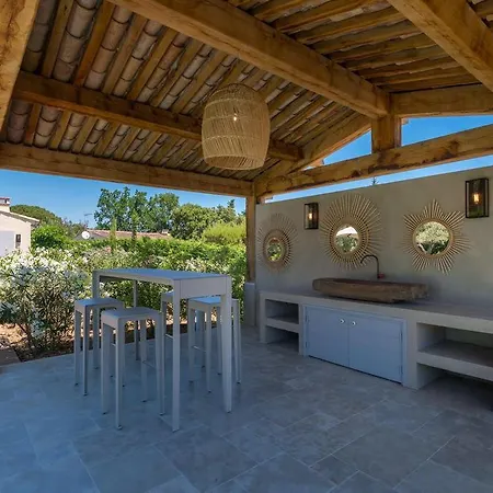 Fanaux Proche De Saint Tropez