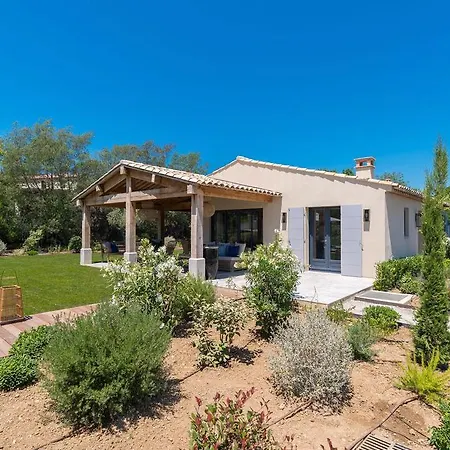 Fanaux Proche De Saint Tropez Willa