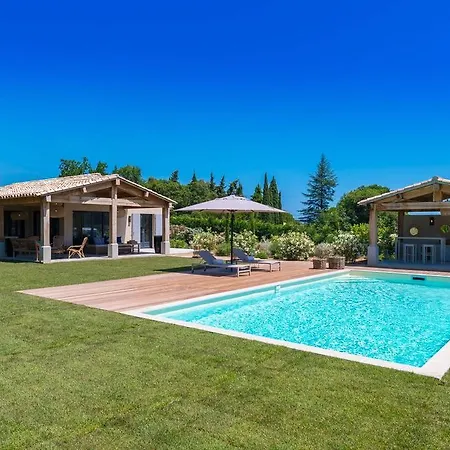 Fanaux Proche De Saint Tropez Willa Ramatuelle